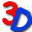 3D Visioner - 3D Visualization for Visio icon